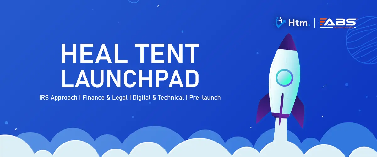 Heal Tent Launchpad